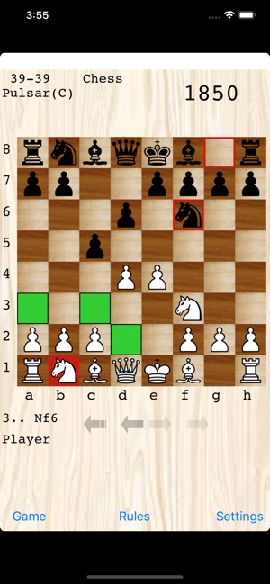 Pulsar Chess Engine(圖2)-速報App