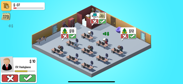 Office Simulator-Monopoly Game(圖8)-速報App