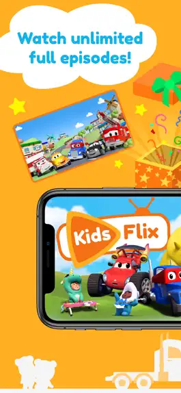 Game screenshot Kids Flix: TV Episodes & Clips mod apk