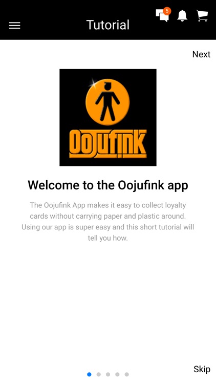 Oojufink screenshot-4