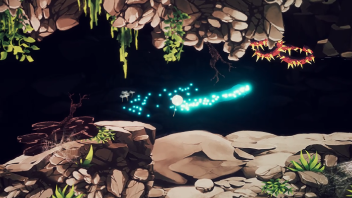 Becoming a Dandelion Spore