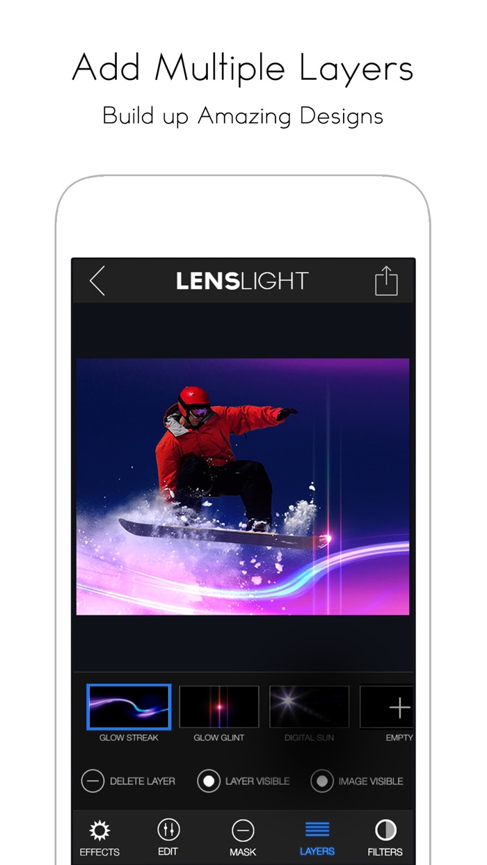 LensLight Visual Effects
