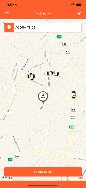 TAXI DALLAS PRISHTINA