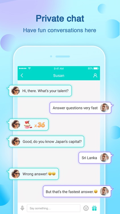 Yalla - Group Voice Chat Rooms screenshot-6