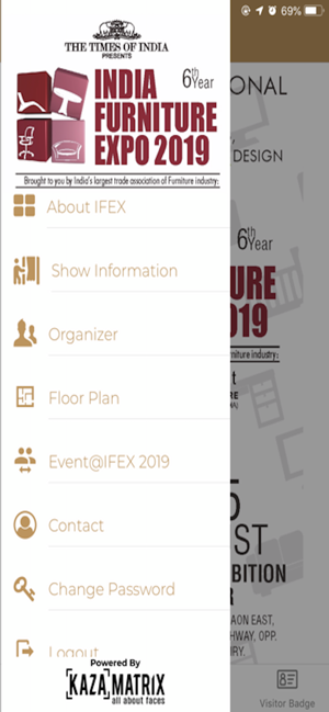 IFEX - INDIA FURNITURE EXPO(圖4)-速報App