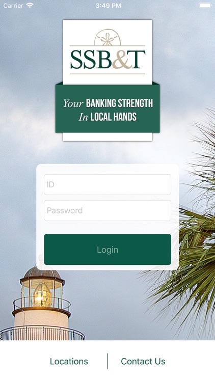 St Simons Bank & Trust Mobile