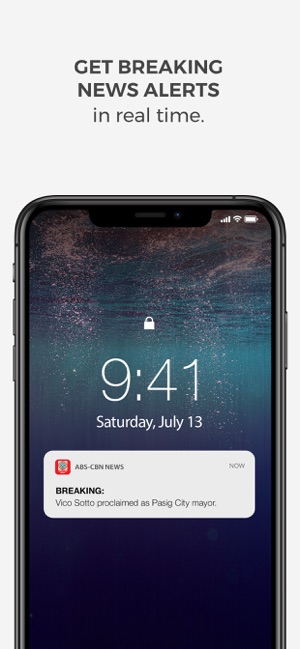 ABS-CBN News(圖4)-速報App