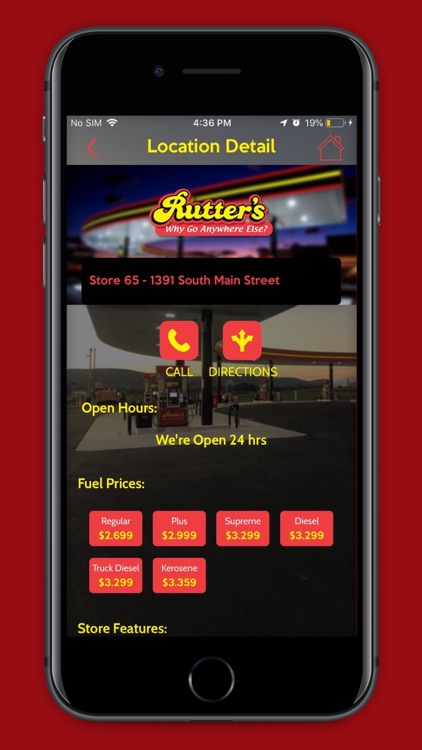Rutter's