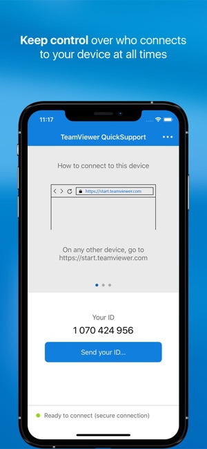 TeamViewer QuickSupport(圖3)-速報App