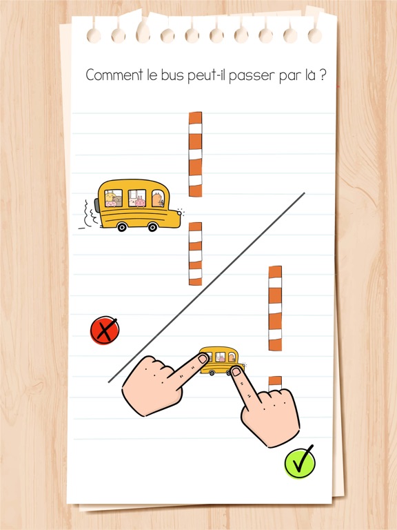 Brain Test : casse-têtes Brain Test : casse-têtes