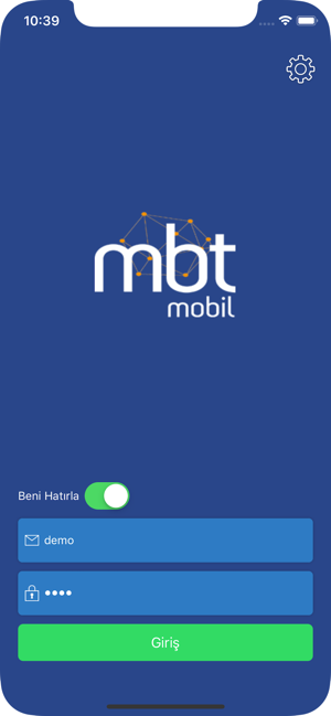 MBT Mobil Satış (Logo Entegr.)(圖1)-速報App