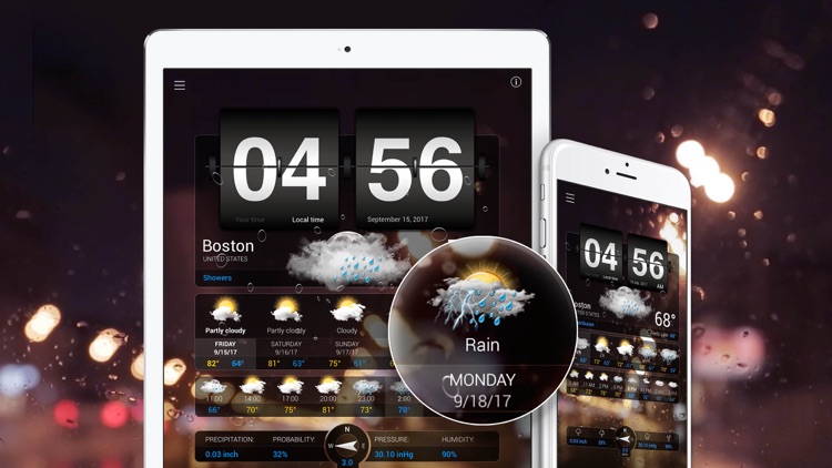 Weather+