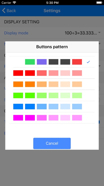 Byte Calculator -byte conv- screenshot-3