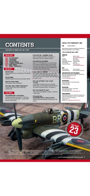 Model Airplane International(圖2)-速報App