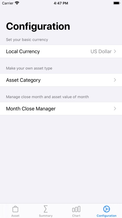 SAM - Simple Asset Manager screenshot-7