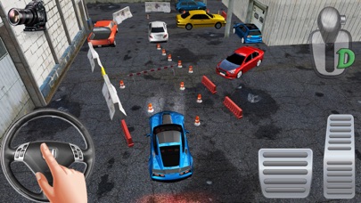 現実的な駐車場ゲームのおすすめ画像5