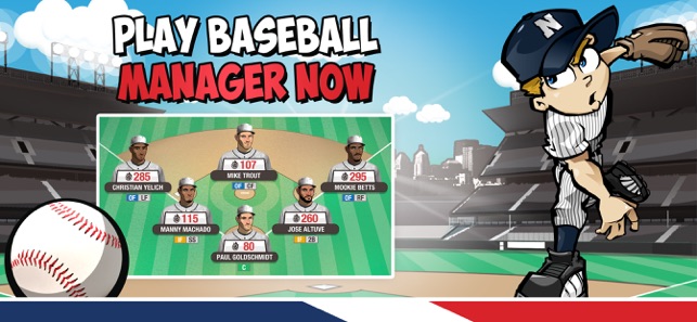 Baseball Coach Manager 2019(圖3)-速報App