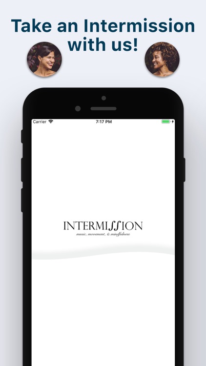 Intermission App