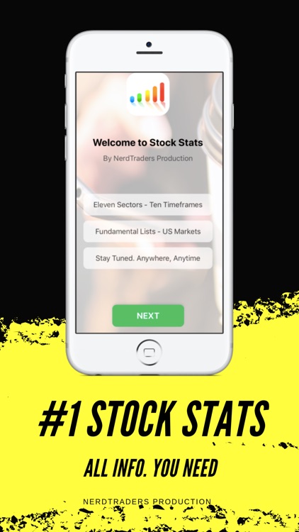 Stock Stats : US Stock Pro