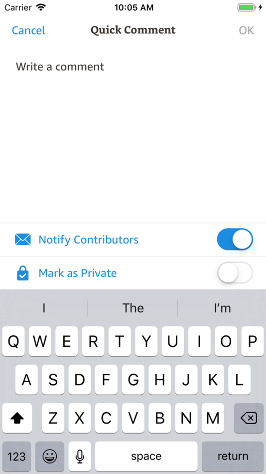 Amazon WorkDocs by AMZN Mobile LLC (iOS Apps) — AppAgg