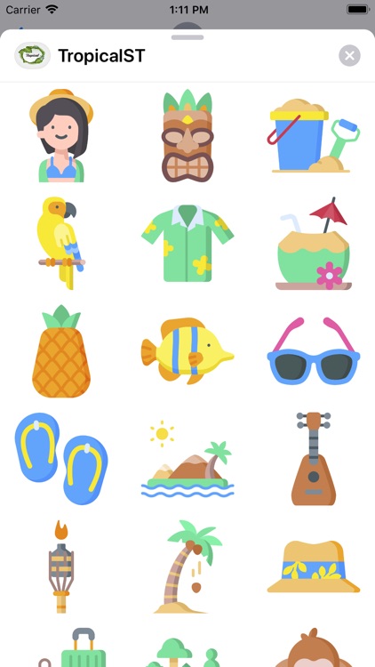 TropicalHotST