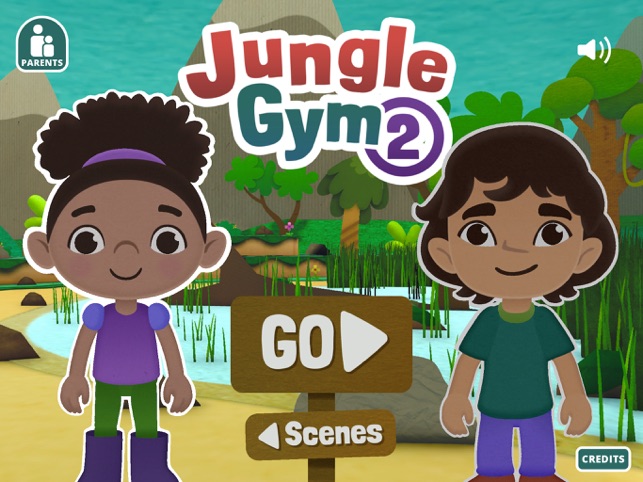 Jungle Gym 2(圖1)-速報App