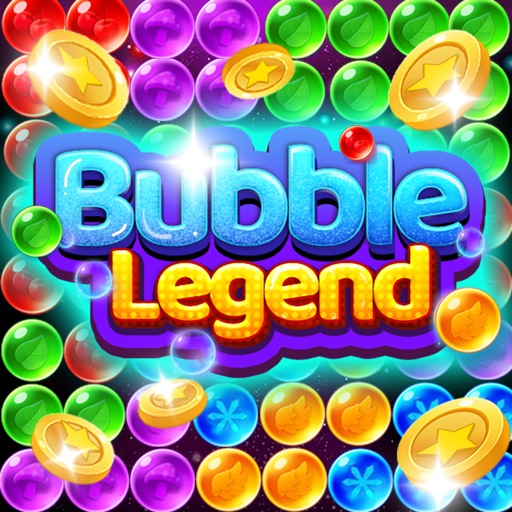 Bubble Legend Mania Icon