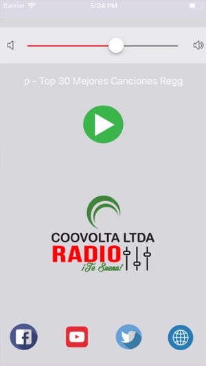 Coovolta Radio