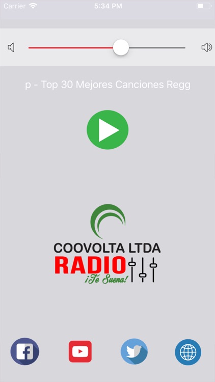 Coovolta Radio