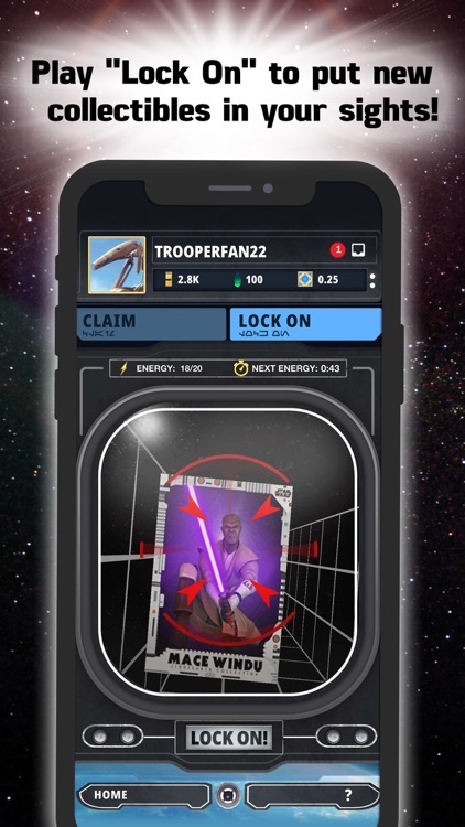 Star Wars Card Trader by Topps screenshot-3