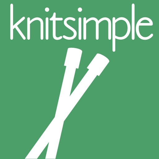 Knit Simple Magazine Icon