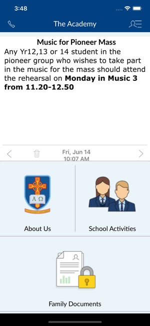 St Patrick's Academy Dungannon(圖1)-速報App