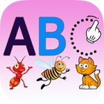 Write ABC Alphabet Tracing