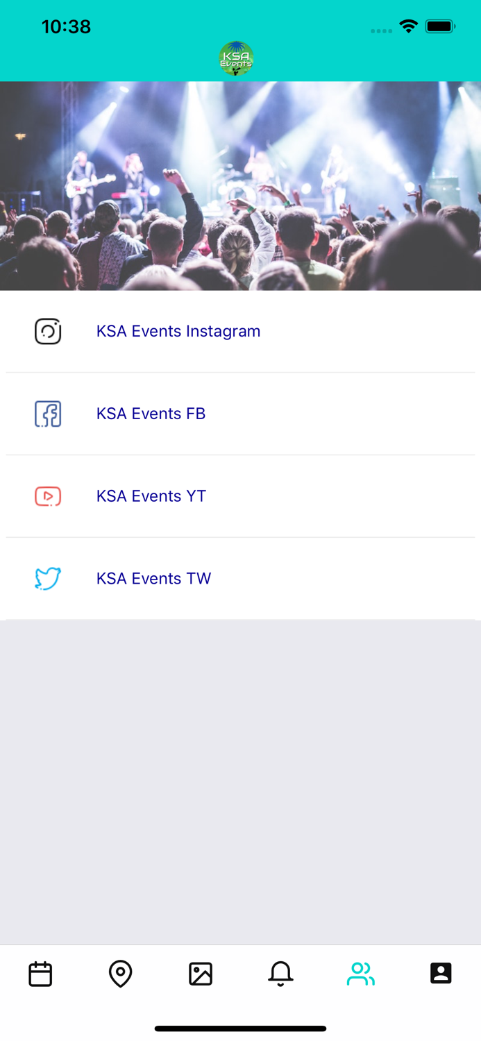 KSA Events