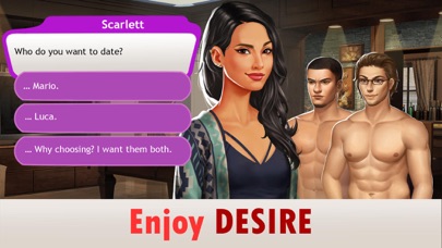 How to cancel & delete My Love & Dating Story Choices from iphone & ipad 1