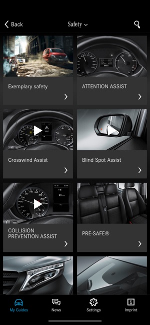 Mercedes-Benz Guides(圖5)-速報App