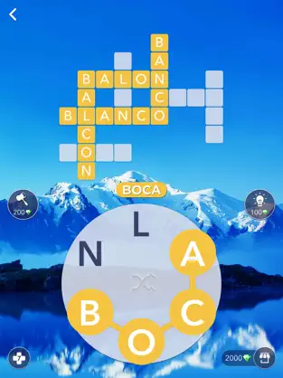 Screenshot 4 Words of Wonders: Sopa Letras iphone