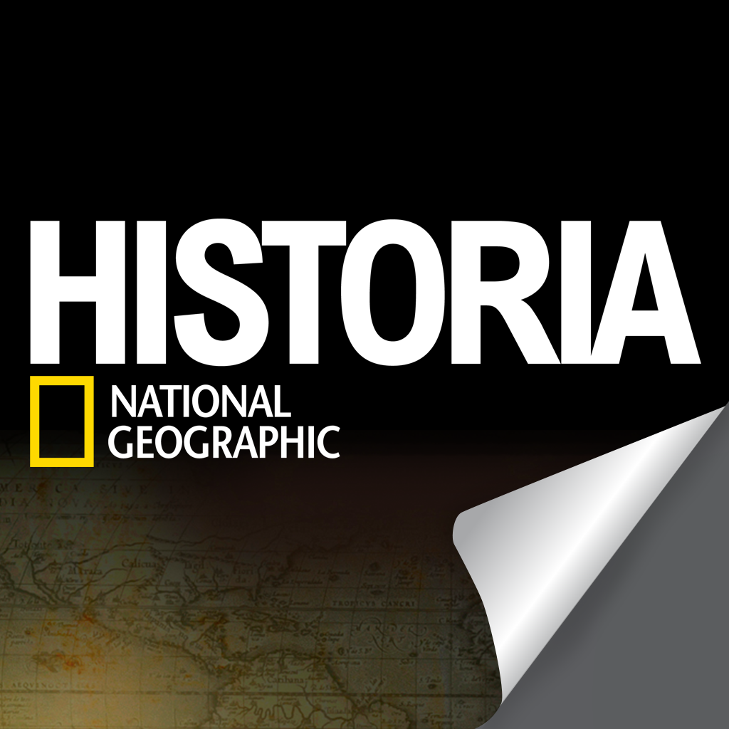 Historia National Geographic App Icon