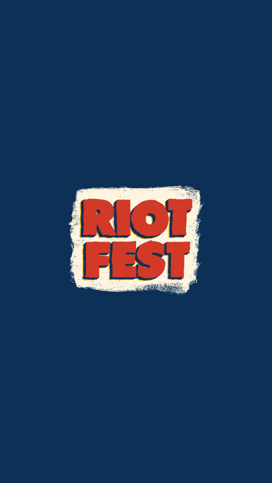 How to cancel & delete Riot Fest 2019 from iphone & ipad 1