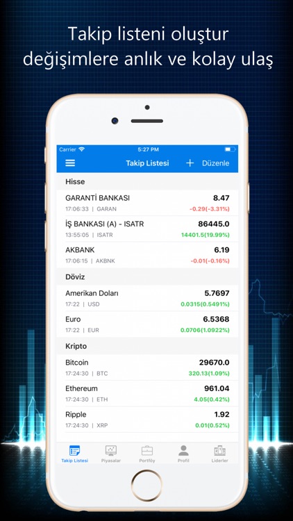 Virman - Borsa, Döviz, Kripto screenshot-3