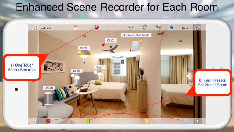 HOS Smart Home All In One Live screenshot-3