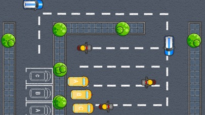 Baby Parking Game screenshot 2