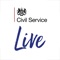 This is the official mobile application for Civil Service Live