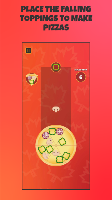 Pizza The Pie - Puzzle Game screenshot 3