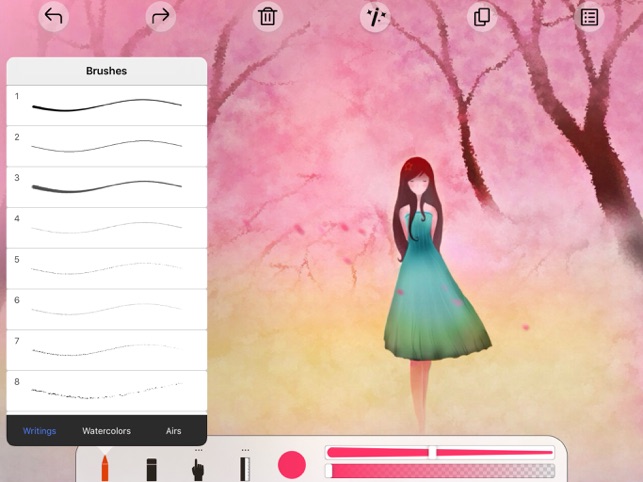 Sketch Tree Pro - My Art Pad on the App Store