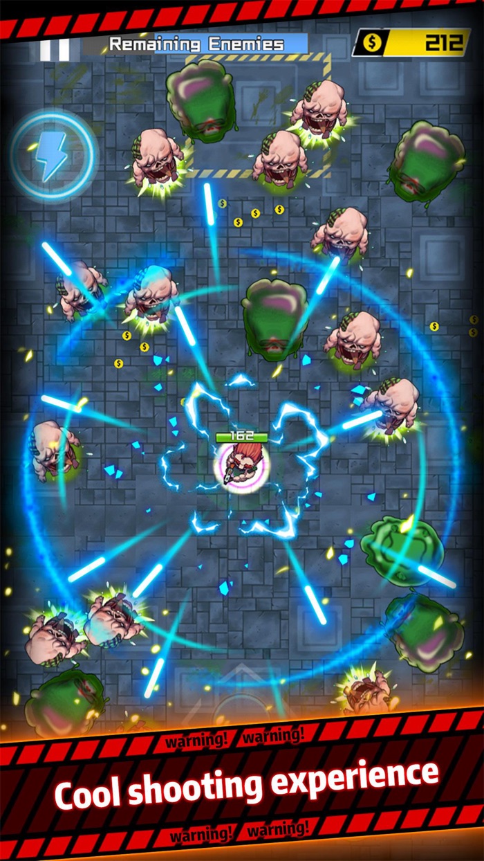 Mission Zombies Removal