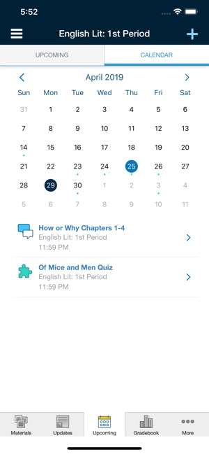 Schoology(圖6)-速報App