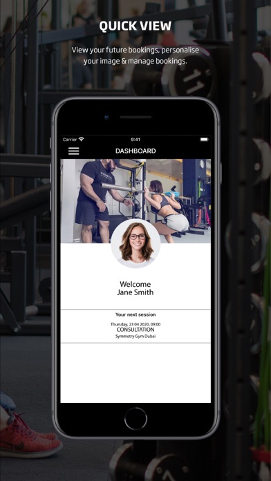 Screenshot #3 pour Symmetry Gym