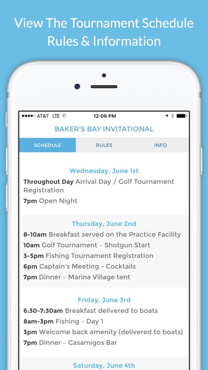 Baker's Bay Invitational