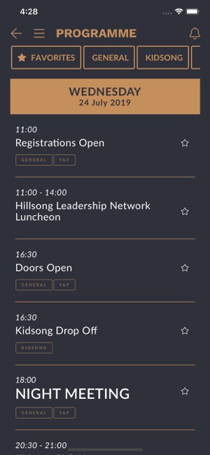 Hillsong Conference London(圖3)-速報App